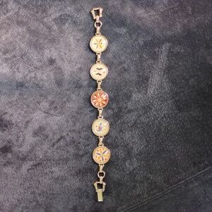 Vintage Hoffman Link Bracelet